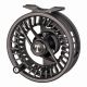 Muharska rola TRAPER Fly reel speed nymph 3/5 gunsmoked (99371)