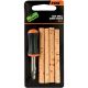 Popup pluta FOX EDGES Bait Drill & Cork Sticks - Drill & 6mm Cork Sticks | CAC591