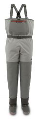 Hlačni škornji Simms Freestone SMOKE