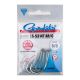 Trnki za ribolov Gamakatsu SALT LS-5314N AR/C hooks nickel #6 (8 kos)