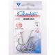 Trnki za ribolov Gamakatsu SALT LS-5314N AR/C hooks nickel #7/0 (5 kos)