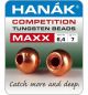 Navadni tungsten Hanak Maxx 6,4 mm 7 kos | copper