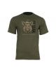 Lovska majica kratek rokav HART GROUND Wildboar T-Shirt (Olive)