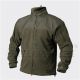 Flis jakna Helikon-Tex CLASSIC ARMY Jacket Fleece (Olive Green)