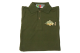 Ribiška polo majica KRAP (zelena)
