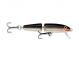 Dvodelni vobler Rapala JOINTED FLOATING J-13 | Silver (S)