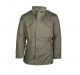 Vojaška jakna MIL-TEC US STYLE OD M65 FIELD JACKET WITH LINER - olivna XL