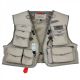 Muharski telovnik TRAUN RIVER Master Class II Vest | L