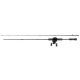 Baitcast | jerk komplet Abu Garcia MAX® X BLACK OPS Casting Combo 1,98m 10-40g