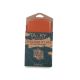 Škatla za muhe z silikonsko peno Tacky Pescador Fly Box | Burnt Orange