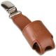 Držalo za gel HARDY Leather Gink Holder | H00096