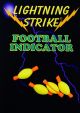 Indikatorji prijema WAPSI LIGHTNING STRIKE FOOTBALL INDICATOR | fluo yellow ALG4502
