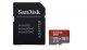 Spominska kartica SanDisk Ultra microSDXC 128GB + SD Adapter 140MB/s A1 Class 10 UHS-I