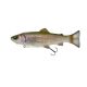 Silikonska vaba SAVAGE GEAR 3D Line Thru Pulsetail Trout SS 16cm 51g Clear Rainbow Trout (1636614)