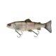 Silikonska vaba SAVAGE GEAR 3D Line Thru Trout S 15cm 40g Clear Rainbow Trout (1636562)