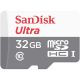 Spominska kartica SanDisk 32GB Ultra microSDHC + SD Adapter 100MB/s Class 10 UHS-I