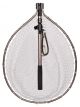 Muharska podmetalka SPRO Trout Master Rubber Flick Net (3232 33)