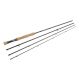 Muharica | muharska palica Shakespeare Cedar Canyon Summit Fly Rod 9' #8 (1546654)