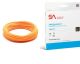 Plavojoča žnora Scientific Anglers Frequency Trout Orange WF-5