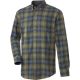 Lovska srajca iz flanele Parforce Traditional Hunting Jagdhemd Flanell-Karo Thyme XL