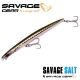 Vaba za morski ribolov SAVAGE GEAR DEEP WALKER 2.0 17.5CM 39G S MAC AYU PHP (73542)