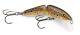 Dvodelni vobler Rapala JOINTED FLOATING J-13 | Brown Trout