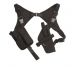 Ramenski tok za pištolo MIL-TEC BLACK SHOULDER HOLSTER (črn)