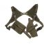 Ramenski tok za pištolo MIL-TEC OD SHOULDER HOLSTER (oliv)