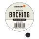 Backing GUIDELINE Braided Backing 30 lbs 100m Black (107780)