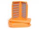 Škatla za muhe Guideline Ultralight Foam Box Orange Nymph